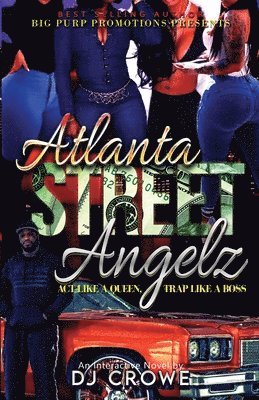 bokomslag Atlanta Street Angelz