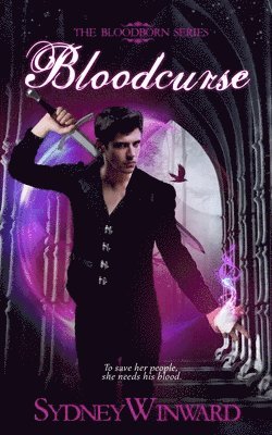 bokomslag Bloodcurse: A Paranormal Vampire Romance