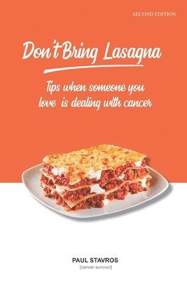 Paul Stavros - Don't Bring Lasagna, Häftad