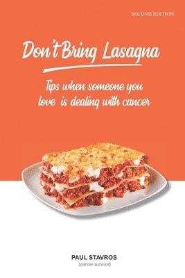 bokomslag Don't Bring Lasagna