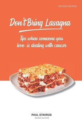 Paul Stavros - Don't Bring Lasagna, Häftad