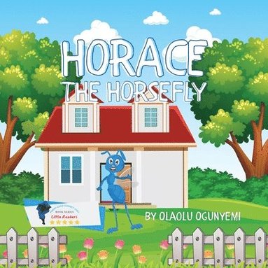 bokomslag Horace the Horsefly