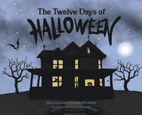 bokomslag The Twelve Days of Halloween