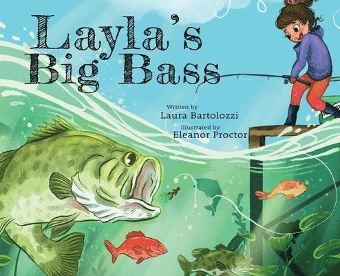 Layla's Big Bass 1