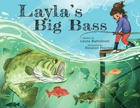 bokomslag Layla's Big Bass