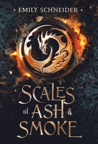 bokomslag Scales of Ash & Smoke