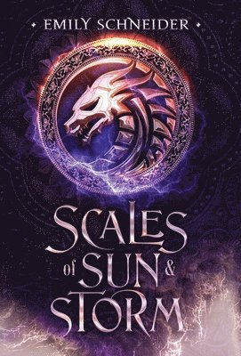 bokomslag Scales of Sun & Storm