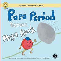 bokomslag Papa Period Versus Mega Rock