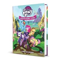 bokomslag My Little Pony Roleplaying Game Core Rulebook