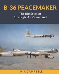 bokomslag B-36 Peacemaker