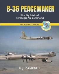 bokomslag B-36 Peacemaker