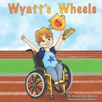 bokomslag Wyatt's Wheels