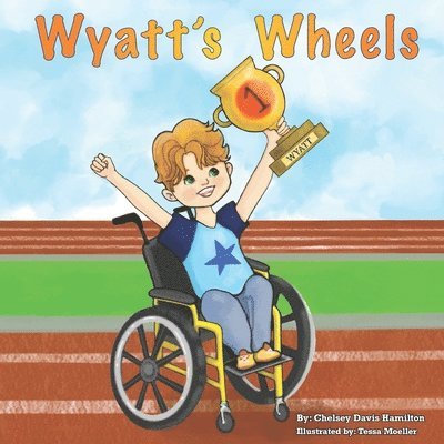 Wyatt's Wheels 1