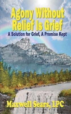 bokomslag Agony Without Relief Is Grief