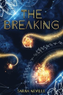 Sarah Neville - Breaking, Häftad