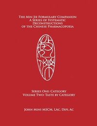 bokomslag The Min Jie Formulary Companion