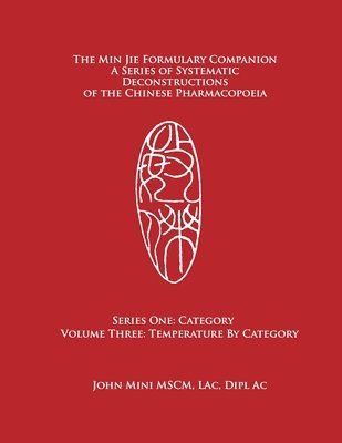 The Min Jie Formulary Companion 1