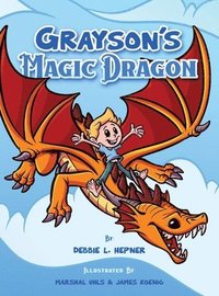 bokomslag Grayson's Magic Dragon