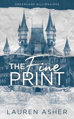Lauren Asher - The Fine Print, Häftad