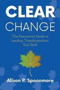 bokomslag CLEAR Change