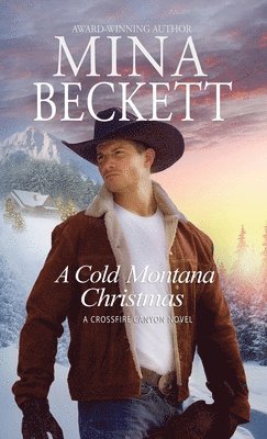 bokomslag A Cold Montana Christmas