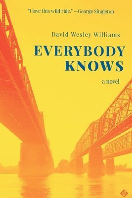 David Wesley Williams - Everybody Knows, Häftad
