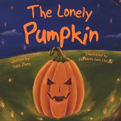The Lonely Pumpkin 1