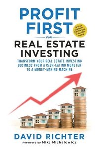 bokomslag Profit First for Real Estate Investing