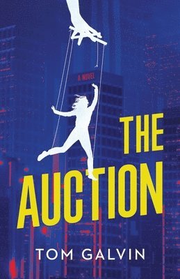 Tom Galvin - Auction, Häftad