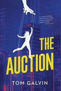 bokomslag The Auction