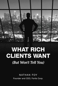 bokomslag What Rich Clients Want