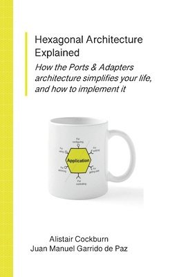 bokomslag Hexagonal Architecture Explained