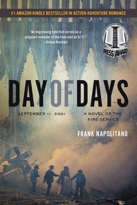 Frank Napolitano - Day of Days, Häftad