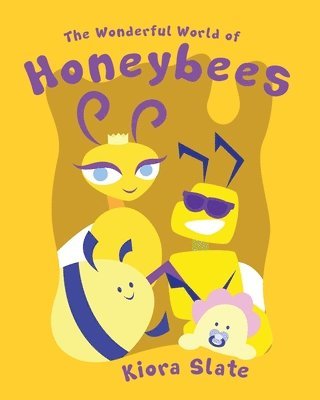 bokomslag Wonderful World of Honeybees