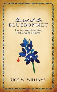 bokomslag Secret of the Bluebonnet