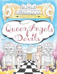 bokomslag Queer Angels & Devils