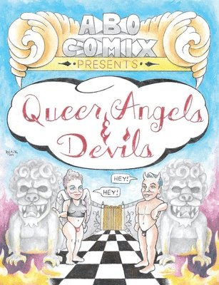 Queer Angels & Devils 1