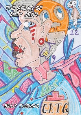 Billy Thomas, Casper Cendre, Bread Tarleton - Atlas of Billy Dean, Häftad