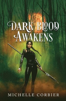 bokomslag Dark Blood Awakens