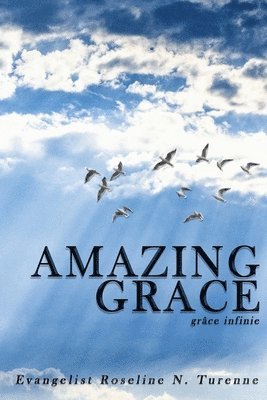 bokomslag Amazing Grace