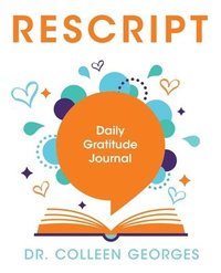 bokomslag RESCRIPT Daily Gratitude Journal