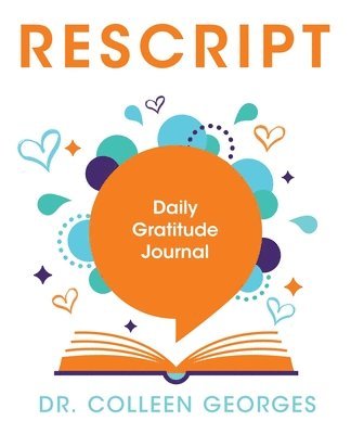 RESCRIPT Daily Gratitude Journal 1