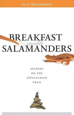 Alan Richardson - Breakfast with Salamanders, Häftad