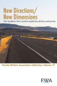 bokomslag New Directions/New Dimensions