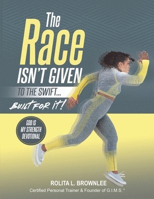 The Race Isn't Given to the Swift...Built for It! 1