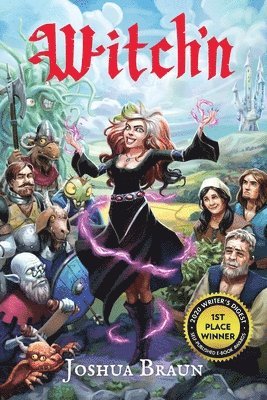 bokomslag Witch'n