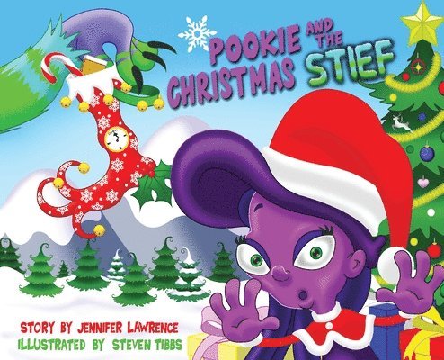 Pookie and the Christmas Stief 1