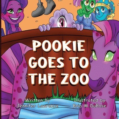 Pookie Goes to the Zoo 1