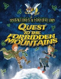 bokomslag Adventures In Foreverland Limited Edition
