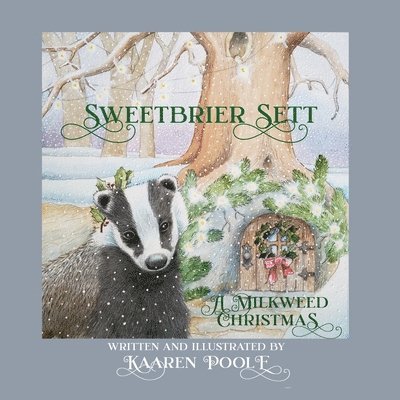 Sweetbrier Sett - A Milkweed Christmas 1